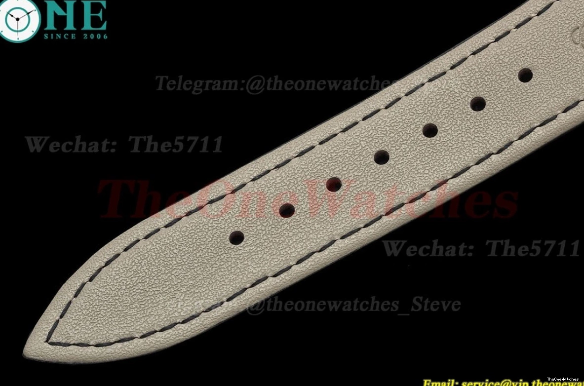 Dial GDF RG MY8215 White LE 40mm Nautilus 1225